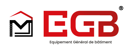 Logo - équipement général de bâtiment.